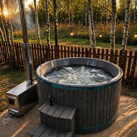 Na Wyłączność Z Prywatnym Ogrodzeniem W Cenie Sauna I Jacuzzi Rowery Grill Pyszne śniadania Blisko Suntago Stan Spokoju Tu I Teraz Wdech I Wydech Dom wakacyjny