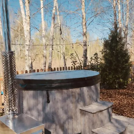 Na Wyłączność Z Prywatnym Ogrodzeniem W Cenie Sauna I Jacuzzi Rowery Grill Pyszne śniadania Blisko Suntago Stan Spokoju Tu I Teraz Wdech I Wydech Dom wakacyjny