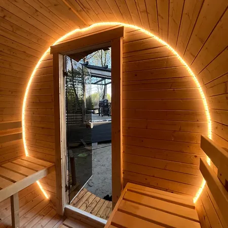Na Wyłączność Z Prywatnym Ogrodzeniem W Cenie Sauna I Jacuzzi Rowery Grill Pyszne śniadania Blisko Suntago Stan Spokoju Tu I Teraz Wdech I Wydech Slabomierz