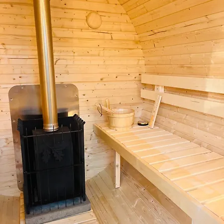 Dom wakacyjny Na Wyłączność Z Prywatnym Ogrodzeniem W Cenie Sauna I Jacuzzi Rowery Grill Pyszne śniadania Blisko Suntago Stan Spokoju Tu I Teraz Wdech I Wydech Slabomierz