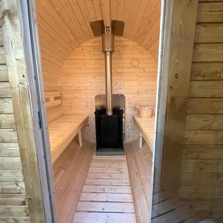 Na Wyłączność Z Prywatnym Ogrodzeniem W Cenie Sauna I Jacuzzi Rowery Grill Pyszne śniadania Blisko Suntago Stan Spokoju Tu I Teraz Wdech I Wydech Dom wakacyjny