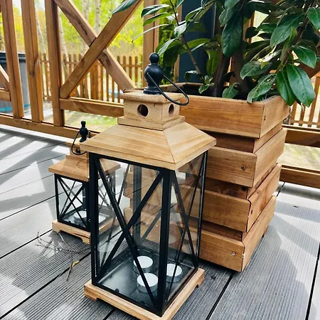 Na Wyłączność Z Prywatnym Ogrodzeniem W Cenie Sauna I Jacuzzi Rowery Grill Pyszne śniadania Blisko Suntago Stan Spokoju Tu I Teraz Wdech I Wydech Dom wakacyjny